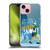 Elf Movie Graphics 2 Yellow Snow Soft Gel Case for Apple iPhone 15