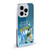 Elf Movie Graphics 2 Yellow Snow Soft Gel Case for Apple iPhone 15
