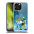 Elf Movie Graphics 2 Yellow Snow Soft Gel Case for Apple iPhone 15 Pro Max