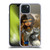 Strangeling Art Egyptian Girl with Cat Soft Gel Case for Apple iPhone 15 Plus