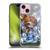 Strangeling Dragon Blue Willow Fairy Soft Gel Case for Apple iPhone 15