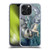 Strangeling Mermaid Blue Willow Tail Soft Gel Case for Apple iPhone 15 Pro Max