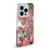 Strangeling Mermaid Roses Soft Gel Case for Apple iPhone 15 Pro