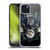 Sarah Richter Animals Gothic Black Raven Soft Gel Case for Apple iPhone 15 Plus