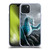 Sarah Richter Fantasy Creatures Blue Water Dragon Soft Gel Case for Apple iPhone 15 Plus
