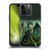 Sarah Richter Fantasy Creatures Green Nature Dragon Soft Gel Case for Apple iPhone 15 Pro
