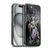 Sarah Richter Gothic Stone Angel With Skull Soft Gel Case for Apple iPhone 15 & MagSafe