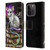 Sarah Richter Animals Alchemy Magic Rat Leather Book Wallet Case Cover For Apple iPhone 15 Pro