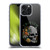 Trivium Graphics Skelly Flower Soft Gel Case for Apple iPhone 15 Pro Max