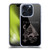 Trivium Graphics Reaper Triangle Soft Gel Case for Apple iPhone 15 Pro