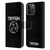 Trivium Graphics Swirl Logo Leather Book Wallet Case Cover For Apple iPhone 15 Pro Max