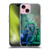 Rose Khan Dragons Green And Blue Soft Gel Case for Apple iPhone 15