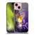 Rose Khan Dragons Purple Time Soft Gel Case for Apple iPhone 15