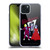 Beetlejuice Graphics Betelgeuse And Lydia Soft Gel Case for Apple iPhone 15 Plus