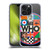 The Who 2019 Album Collage Circle Soft Gel Case for Apple iPhone 15 Pro Max
