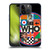 The Who 2019 Album Collage Circle Soft Gel Case for Apple iPhone 15 Pro Max