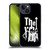 The Who Band Art 64 Elvis Art Soft Gel Case for Apple iPhone 15