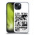 The Who Band Art Les Who Soft Gel Case for Apple iPhone 15