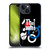 The Who Band Art Maximum R&B Soft Gel Case for Apple iPhone 15