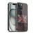 The Who Band Art Union Jack Distressed Look Soft Gel Case for Apple iPhone 15
