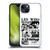 The Who Band Art Les Who Soft Gel Case for Apple iPhone 15 Plus