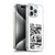 The Who Band Art Les Who Soft Gel Case for Apple iPhone 15 Pro Max