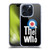 The Who Band Art Classic Target Logo Soft Gel Case for Apple iPhone 15 Pro
