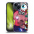 Watch Dogs Legion Street Art Winston Stickerbomb Soft Gel Case for Apple iPhone 15