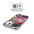 Watch Dogs Legion Street Art Winston Stickerbomb Soft Gel Case for Apple iPhone 15 Plus