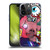 Watch Dogs Legion Street Art Winston Stickerbomb Soft Gel Case for Apple iPhone 15 Pro