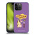 Cow and Chicken Graphics Character Art Soft Gel Case for Apple iPhone 15 Pro Max