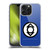 Green Lantern DC Comics Lantern Corps Indigo Soft Gel Case for Apple iPhone 15 Pro Max