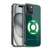 Green Lantern DC Comics Logos Classic 2 Soft Gel Case for Apple iPhone 15 & MagSafe