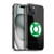 Green Lantern DC Comics Logos Black Soft Gel Case for Apple iPhone 15 Plus & MagSafe