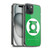 Green Lantern DC Comics Logos Classic Soft Gel Case for Apple iPhone 15 Plus & MagSafe