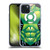 Green Lantern DC Comics Logos Uniform Soft Gel Case for Apple iPhone 15 Plus
