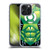 Green Lantern DC Comics Logos Uniform Soft Gel Case for Apple iPhone 15 Pro Max