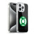 Green Lantern DC Comics Logos Black Soft Gel Case for Apple iPhone 15 Pro & MagSafe