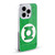Green Lantern DC Comics Logos Classic Distressed Look Soft Gel Case for Apple iPhone 15 Pro