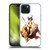 Frank Frazetta Fantasy The Huntress Soft Gel Case for Apple iPhone 15 Plus