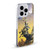 Frank Frazetta Medieval Fantasy Eternal Champion Soft Gel Case for Apple iPhone 15 Pro