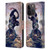 Frank Frazetta Fantasy Gorilla With Snake Leather Book Wallet Case Cover For Apple iPhone 15 Pro