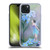 Rachel Anderson Pixies Forget Me Not Soft Gel Case for Apple iPhone 15 Plus