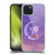 Rachel Anderson Pixies Lavender Moon Soft Gel Case for Apple iPhone 15 Plus