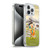 The Flintstones Characters Fred Flintstones Soft Gel Case for Apple iPhone 15 Pro Max & MagSafe