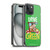 The Flintstones Graphics Drive Green Soft Gel Case for Apple iPhone 15 & MagSafe