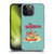 The Flintstones Graphics Family Soft Gel Case for Apple iPhone 15 Pro Max