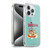 The Flintstones Graphics Family Soft Gel Case for Apple iPhone 15 Pro & MagSafe