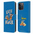 The Flintstones Graphics Fred And Barney Leather Book Wallet Case Cover For Apple iPhone 15 Pro Max