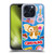 Gremlins Graphics Sticker Print Soft Gel Case for Apple iPhone 15 Pro & MagSafe